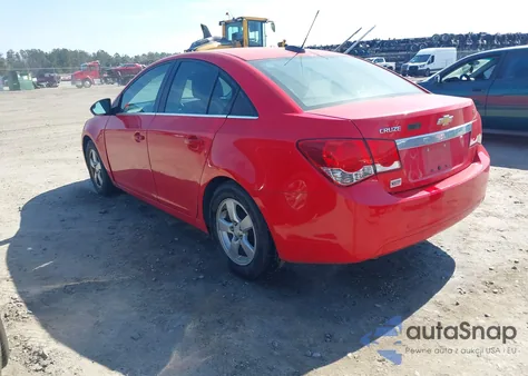 2016 Chevrolet Cruze Limited 1Lt Auto z USA, uszkodzony, nr VIN 1G1PE5SB8G7120070